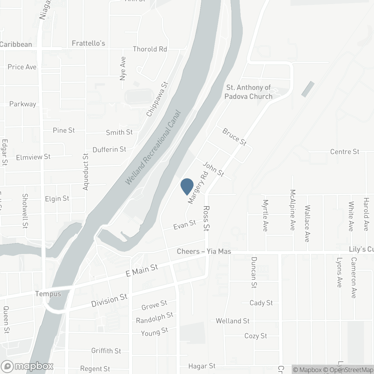 13 MCMASTER Avenue, Welland, Ontario L3B 3S6